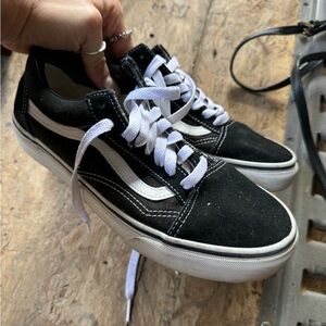 Old skool vans